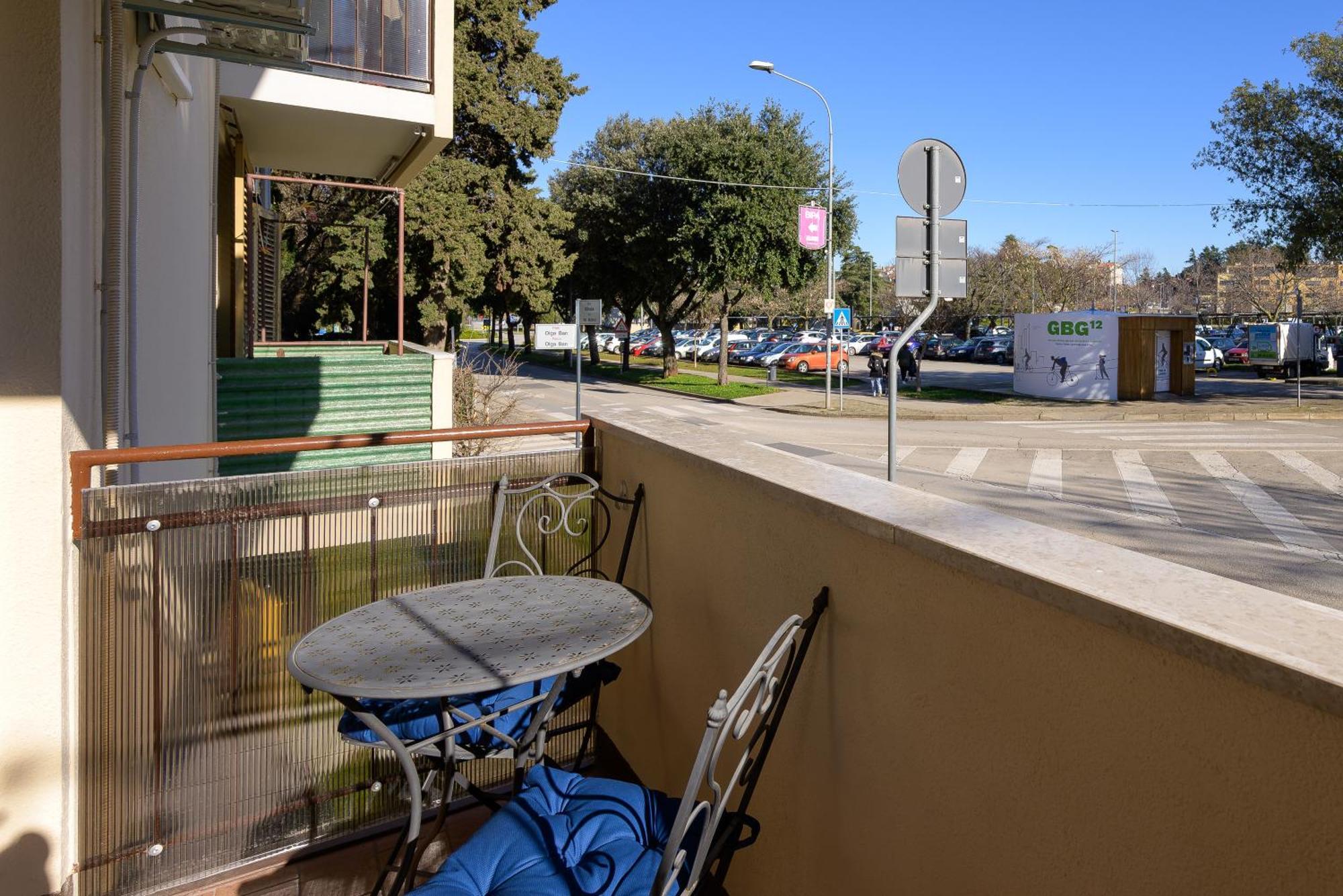 Apartment Pina Porec Exterior photo