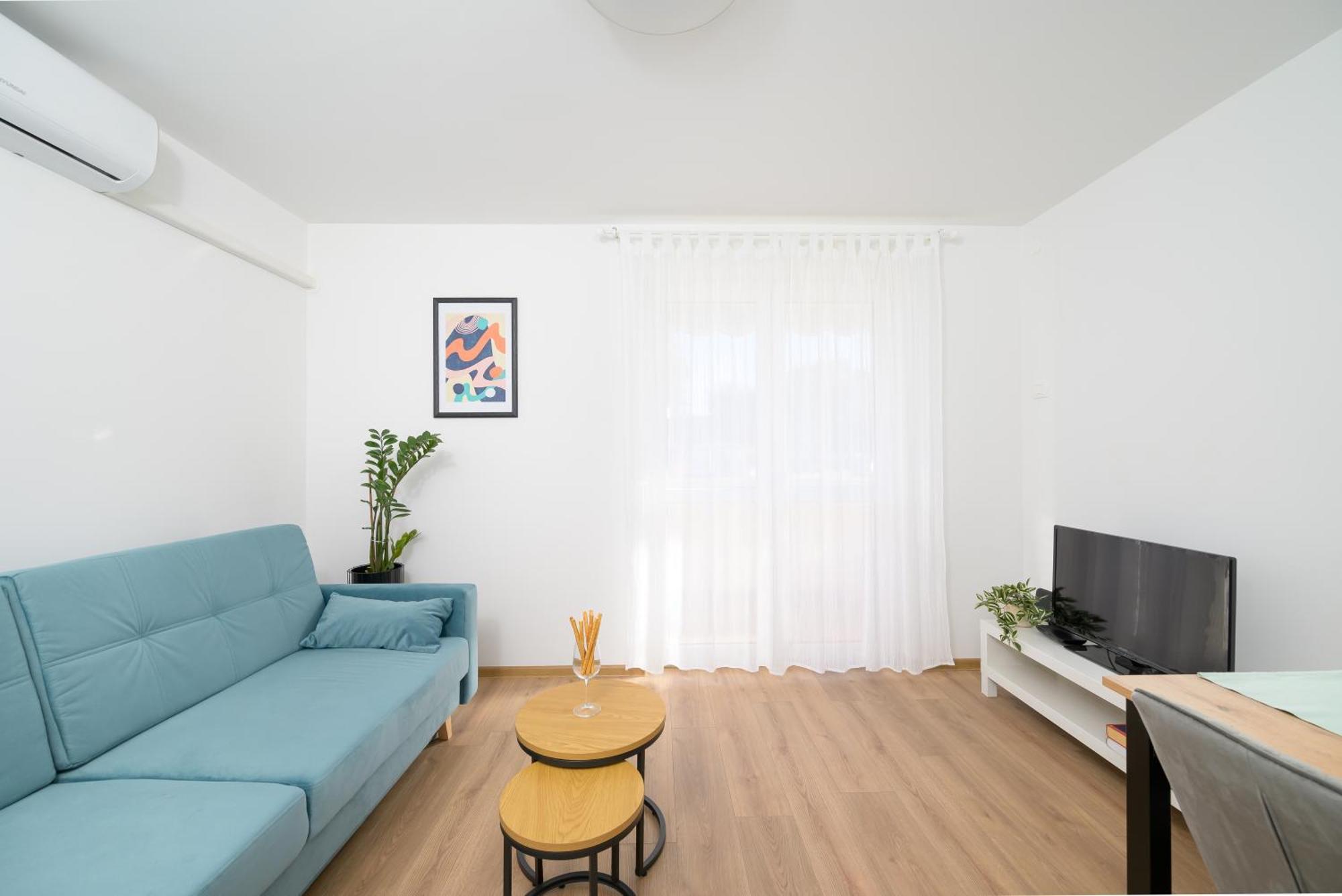 Apartment Pina Porec Exterior photo