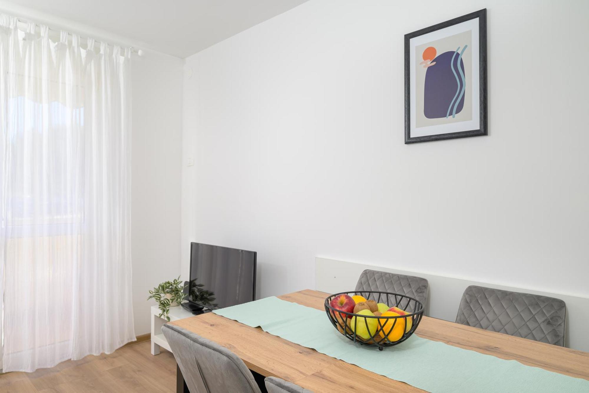 Apartment Pina Porec Exterior photo