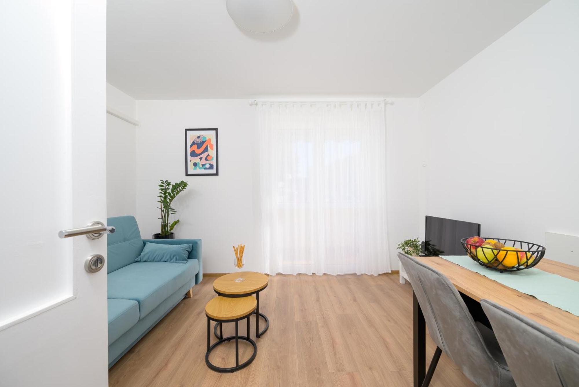 Apartment Pina Porec Exterior photo