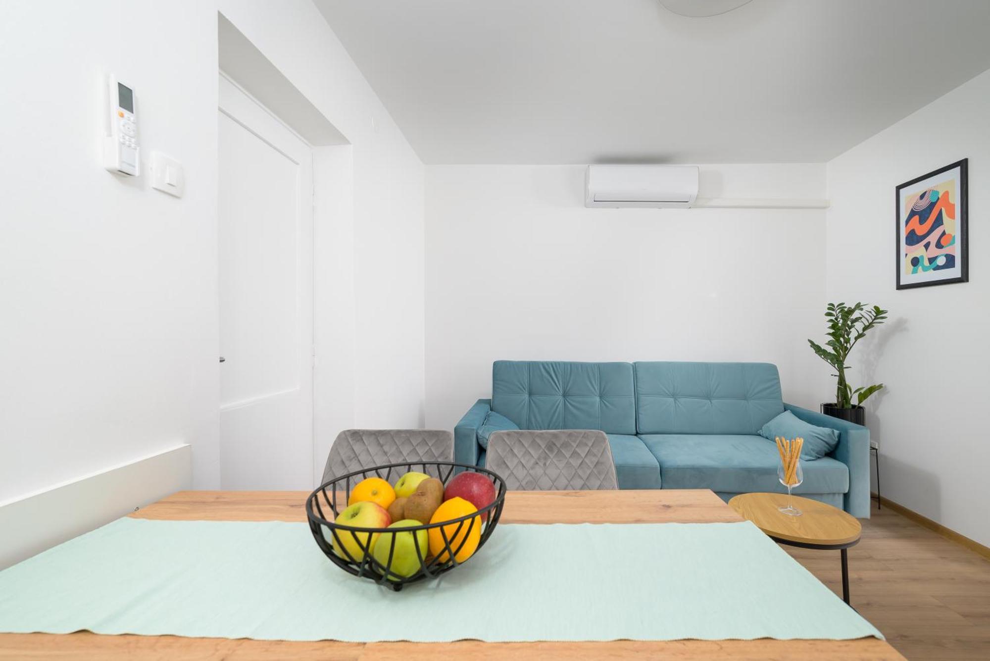 Apartment Pina Porec Exterior photo
