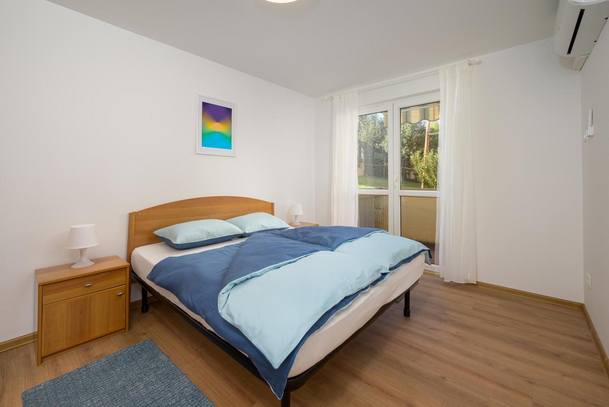 Apartment Pina Porec Exterior photo
