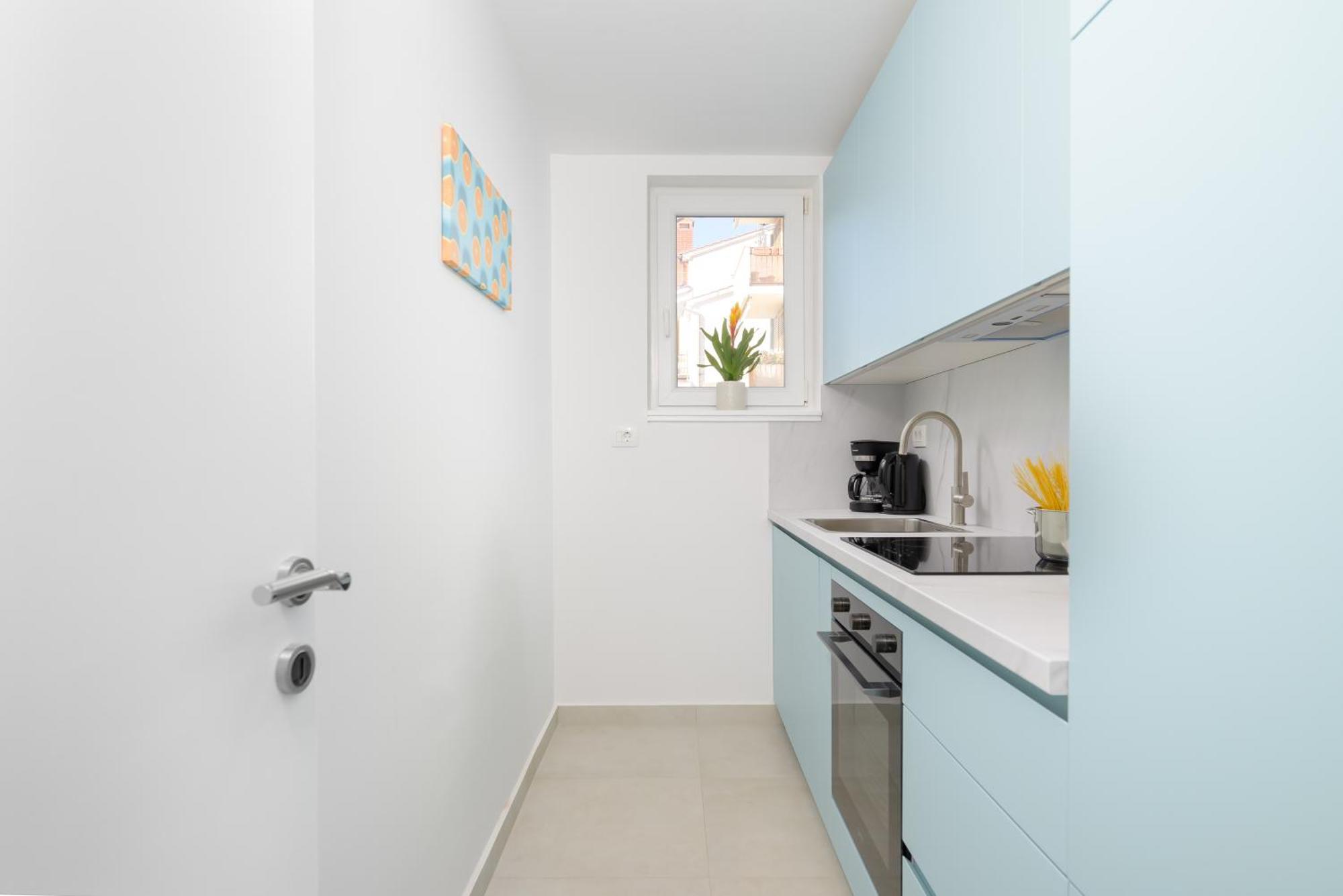 Apartment Pina Porec Exterior photo