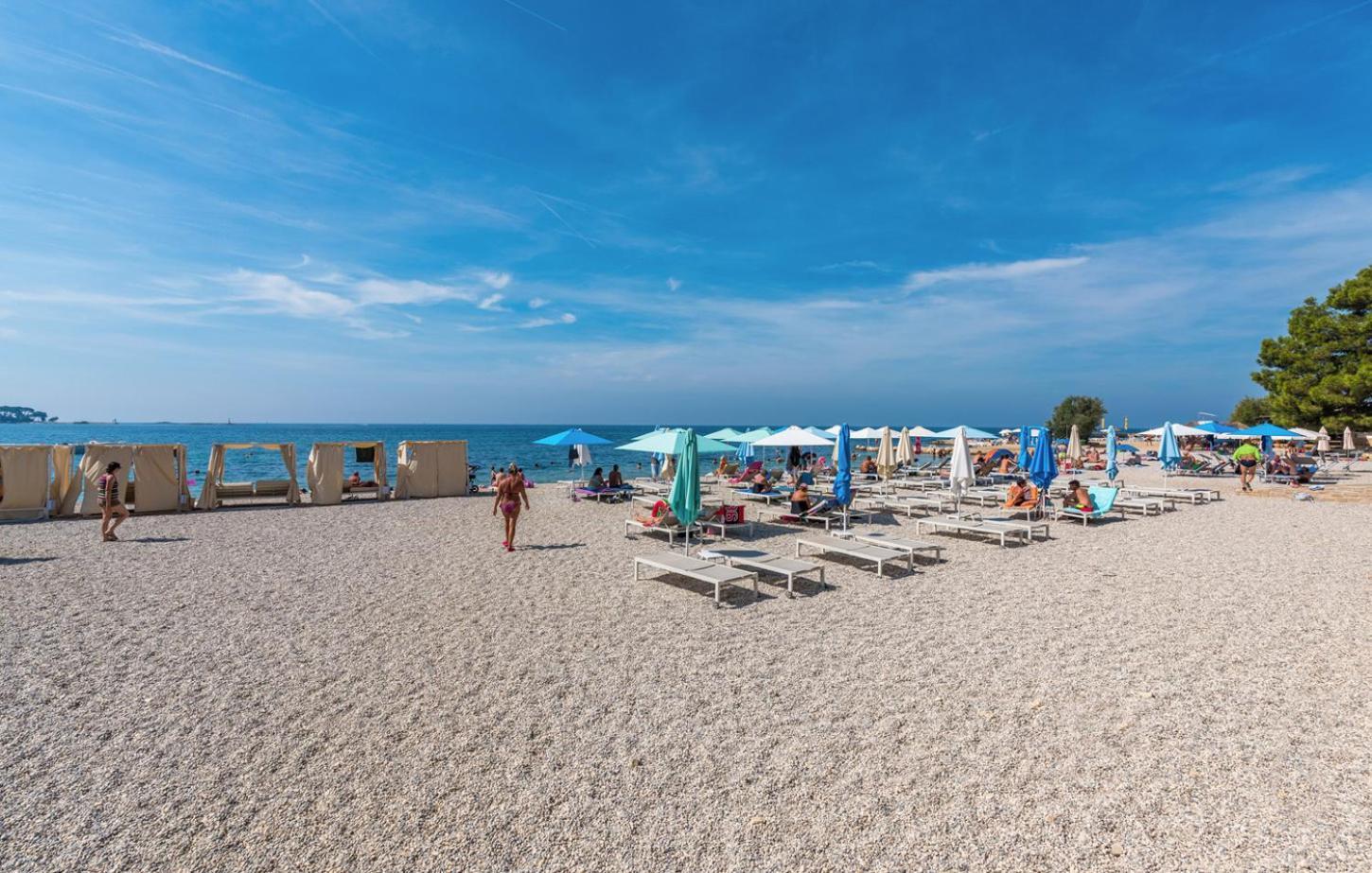 Apartment Pina Porec Exterior photo